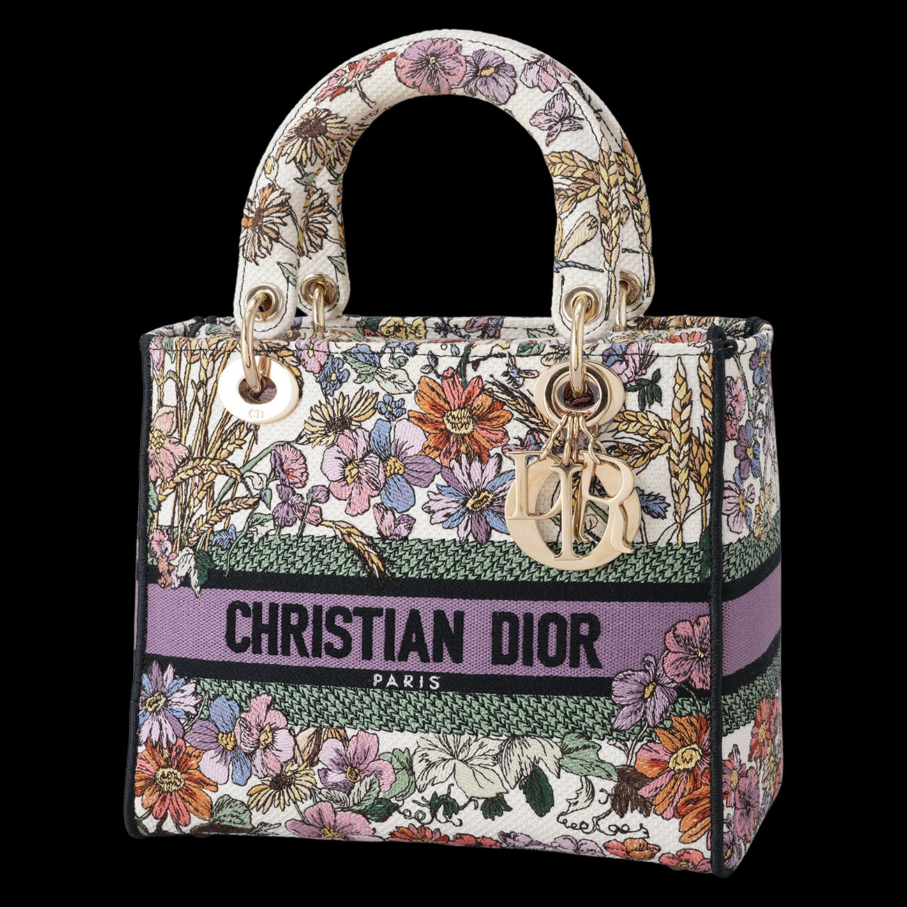 CHRISTIAN DIOR(USED)크리스찬디올 레이디디올 미듐